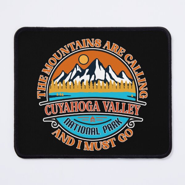 Item preview, Cuyahoga Valley National Park  designed and sold by Nature-mark.