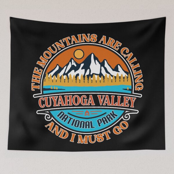 Item preview, Cuyahoga Valley National Park  designed and sold by Nature-mark.