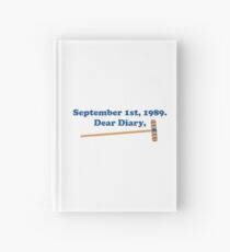 Heathers Das musikalische schöne liebe Tagebuch Notizbuch