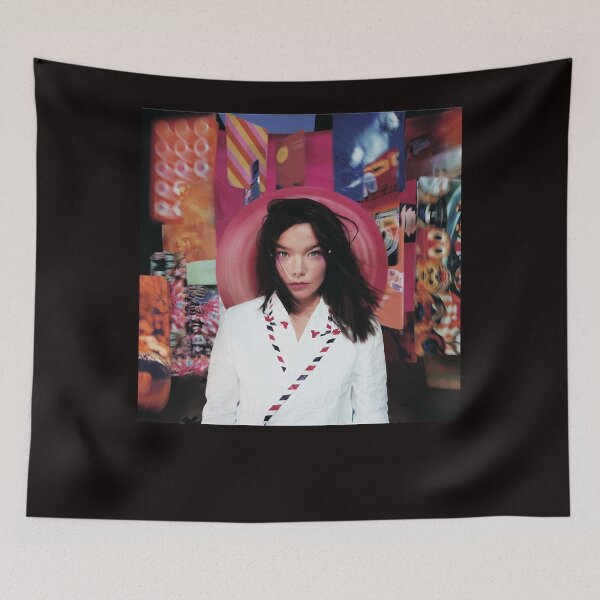Item preview, Björk’s---The-Story-Behind-The-Sleeve-Classic- designed and sold by NicholWilcox11.