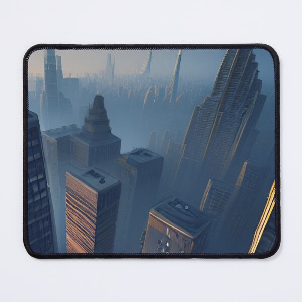 Item preview, 'Scifi Background Asset - The Mega City' designed and sold by Bako24.