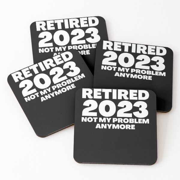 Item preview, Retired 2023 Not My Problem Anymore designed and sold by suzywithzy.