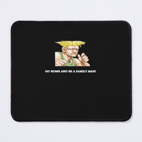 Item preview, Guile Go Home And Be A Family Man Classic T Shirt designed and sold by Kimbemons.