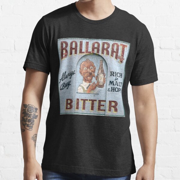 Ballarat Bitter, Ballarat, Victoria, Australia Essential T-Shirt