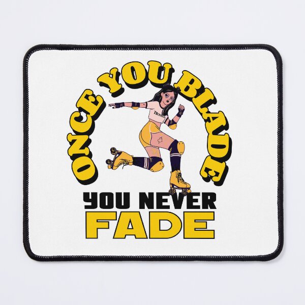 Item preview, Once You Blade You Never Fade designed and sold by Trace1234.