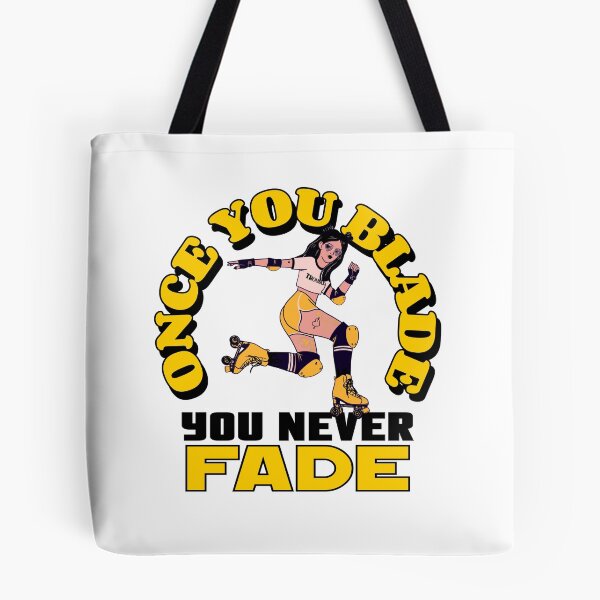 Item preview, Once You Blade You Never Fade designed and sold by Trace1234.