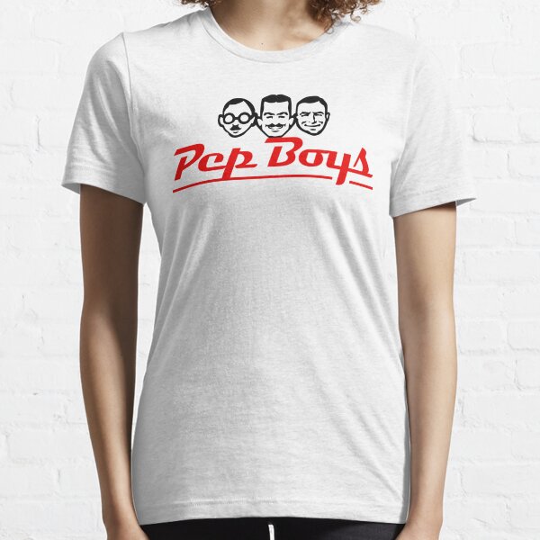 日本売り 【PEP BOYS】 80年代ビンテージTシャツ 新品未使用 アメリカ