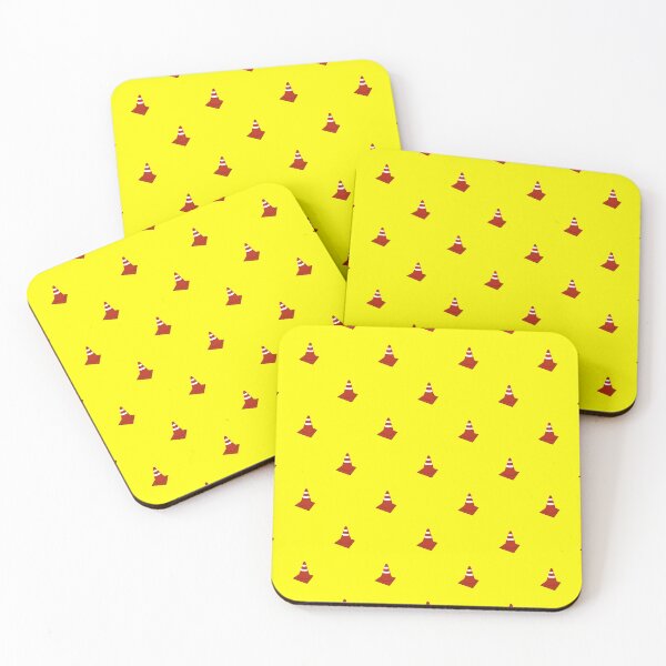 Item preview, Small rubber cone pattern 2 (Small & Diagonal version) designed and sold by LemonCreamyyyy.