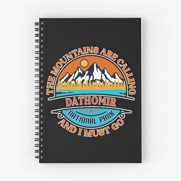Item preview, Dathomir National Park  designed and sold by Nature-mark.