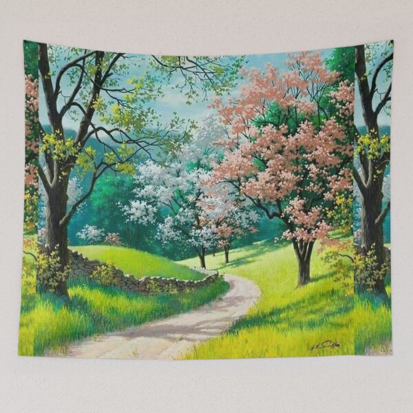 Item preview,  atural view contacts natural view landscaping nature aerial  designed and sold by thechoice1.