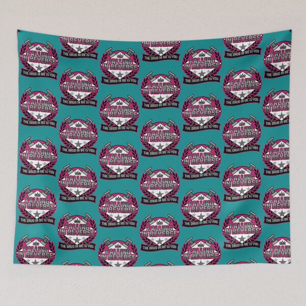 Item preview, arumekembang-falling-in-reverse-rasakne    designed and sold by Jaalawelch.