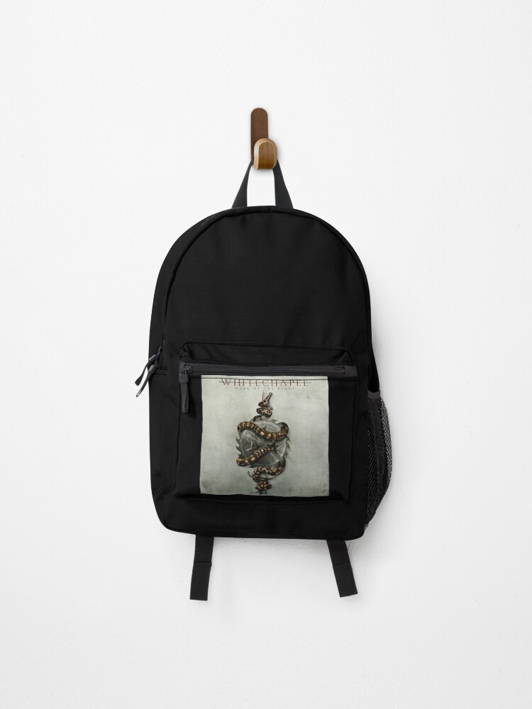 Thumbnail 1 of 3, Backpack, Python designed and sold by susanrunyon.