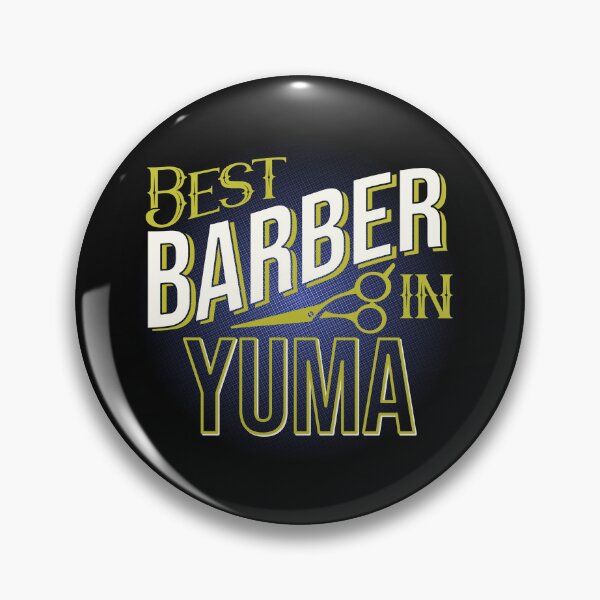 Item preview, Best Barber In Yuma | Yuma Arizona | Yuma Barber designed and sold by DrawingBoard.