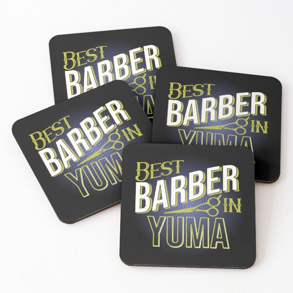 Item preview, Best Barber In Yuma | Yuma Arizona | Yuma Barber designed and sold by DrawingBoard.