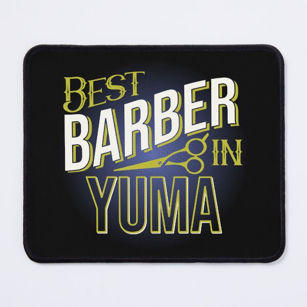 Item preview, Best Barber In Yuma | Yuma Arizona | Yuma Barber designed and sold by DrawingBoard.