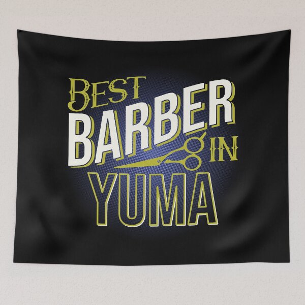 Item preview, Best Barber In Yuma | Yuma Arizona | Yuma Barber designed and sold by DrawingBoard.