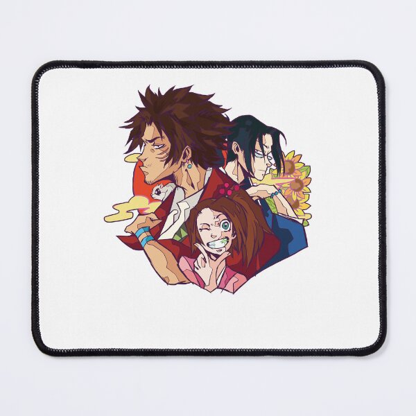 Item preview, Gift Idea Japanese Samurai Champloo walking on sunset Lightweight designed and sold by Derosajoehalpin.