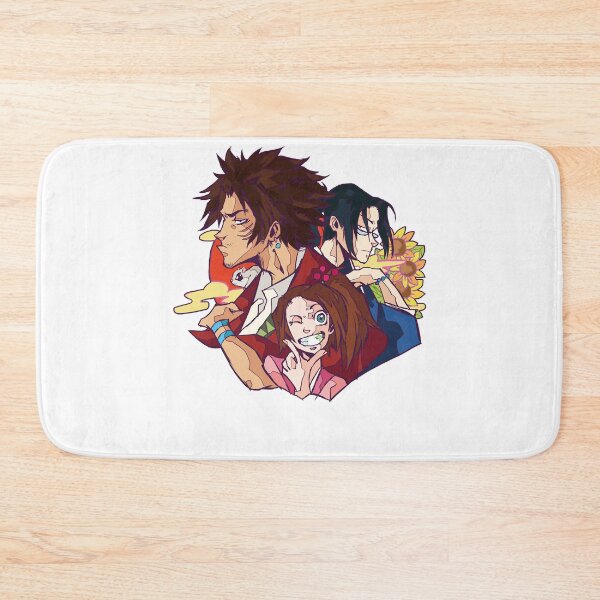 Item preview, Gift Idea Japanese Samurai Champloo walking on sunset Lightweight designed and sold by Derosajoehalpin.