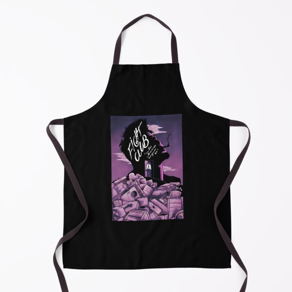 Item preview, "Alternative Movie Poster Movement Fight Club" designed and sold by Valenlner.