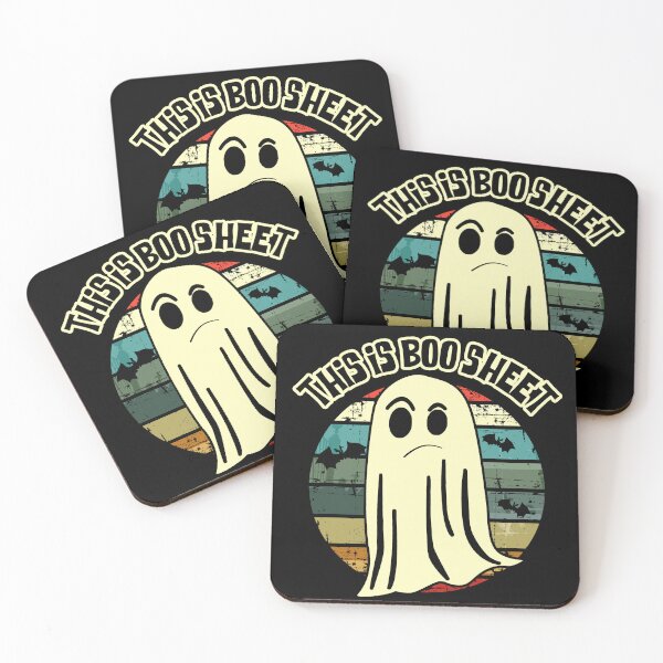 Item preview, this is boo sheet boo sheet halloween designed and sold by rokomanto.