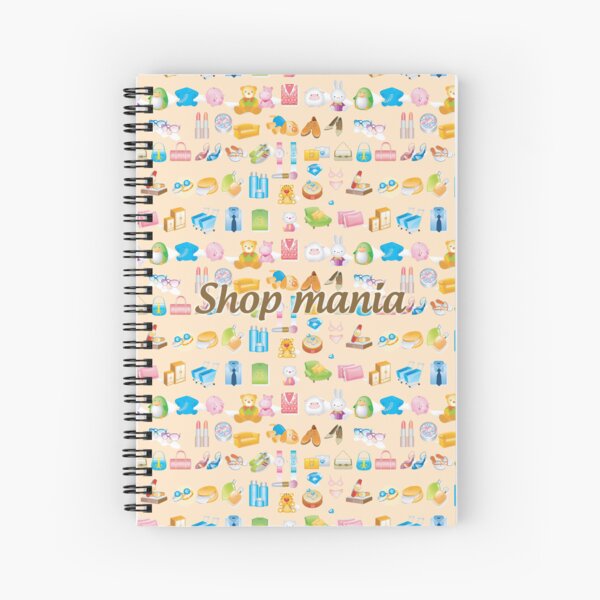 Item preview, Shop mania designed and sold by A4us.