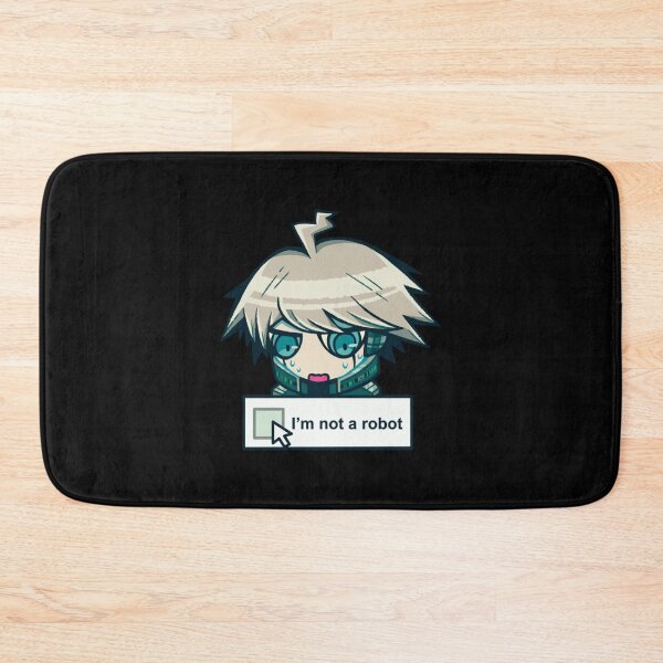 Item preview, Kiibo (I'm not a robot) designed and sold by Brooksgallant.