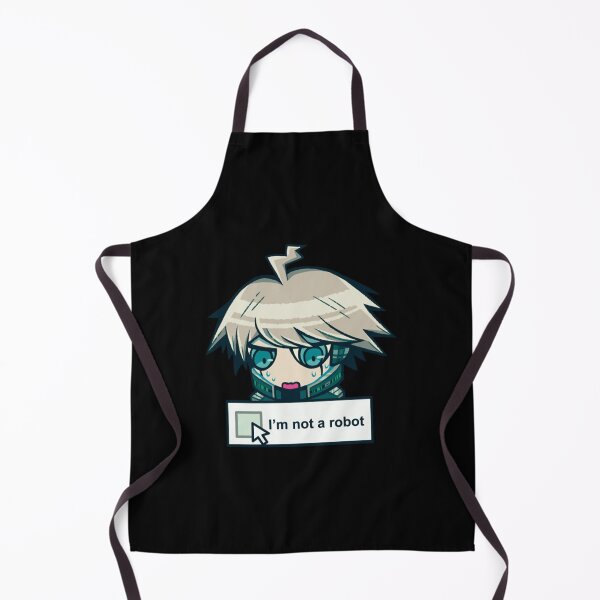 Item preview, Kiibo (I'm not a robot) designed and sold by Brooksgallant.
