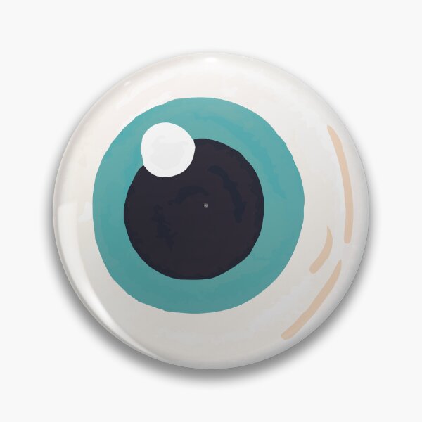 Item preview, Hidden RickRoll QR CODE In Spooky Eye designed and sold by Nine999Nine.