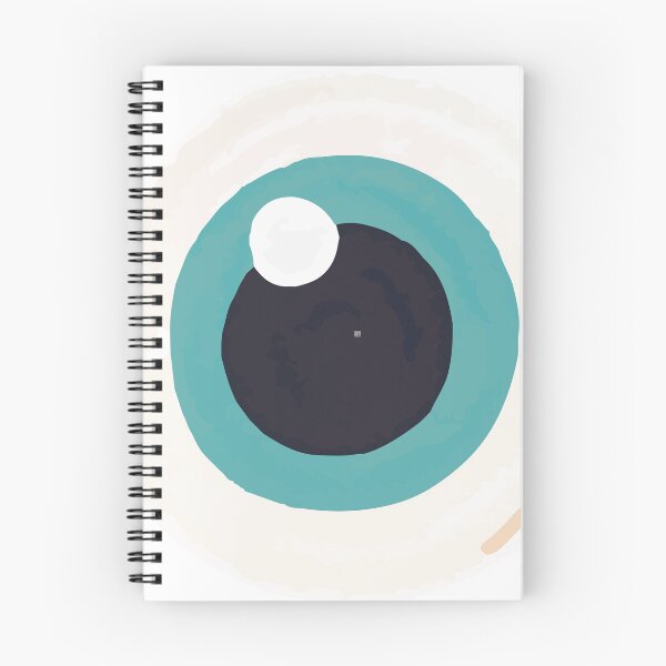 Item preview, Hidden RickRoll QR CODE In Spooky Eye designed and sold by Nine999Nine.