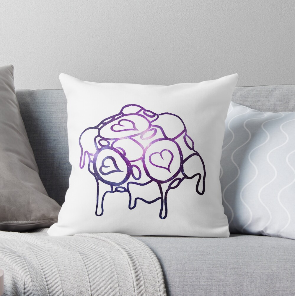 companion cube pillow