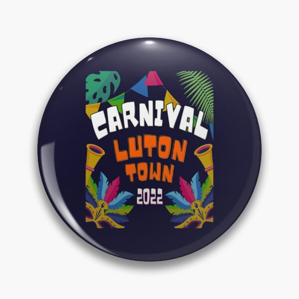 Item preview, Luton Town Carnival 2022 - a colourful festival   designed and sold by Jaalawelch.