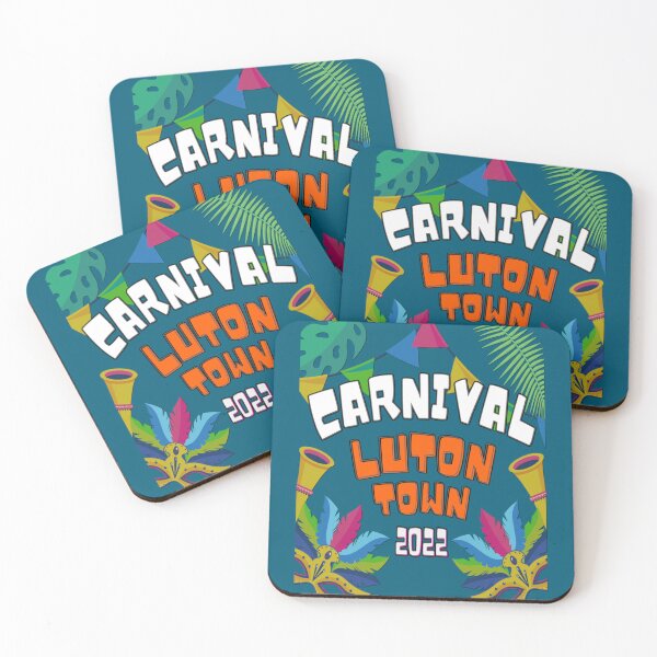 Item preview, Luton Town Carnival 2022 - a colourful festival   designed and sold by Jaalawelch.