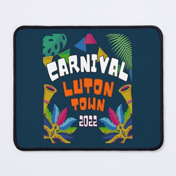 Item preview, Luton Town Carnival 2022 - a colourful festival designed and sold by Jaalawelch.