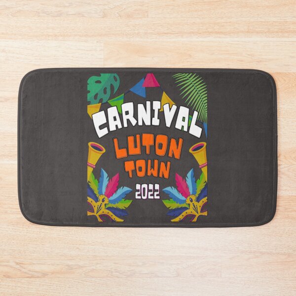 Item preview, Luton Town Carnival 2022 - a colourful festival   designed and sold by Jaalawelch.