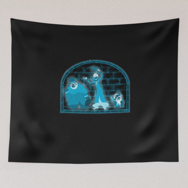 Item preview, Hitchhiking Aliens Classic T Shirt designed and sold by Kimbemons.