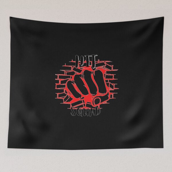 Item preview, hit squads Classic T Shirt designed and sold by Kimbemons.