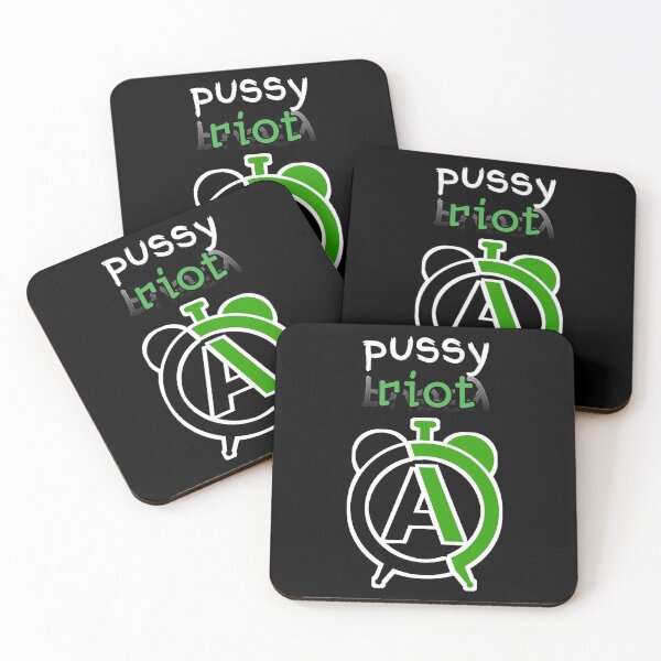 Item preview, Great Model Performing Pussy Arts Riot Group Gifts Movie Fans designed and sold by JichioLuu.