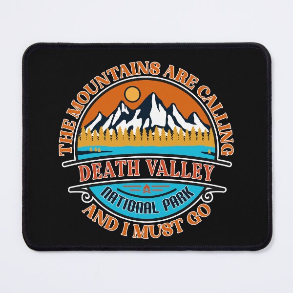 Item preview, Death Valley National Park designed and sold by Nature-mark.