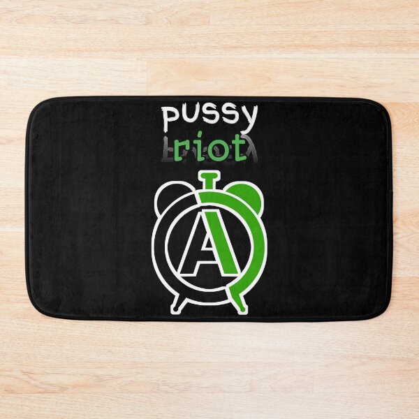 Item preview, Great Model Performing Pussy Arts Riot Group Gifts Movie Fans designed and sold by JichioLuu.