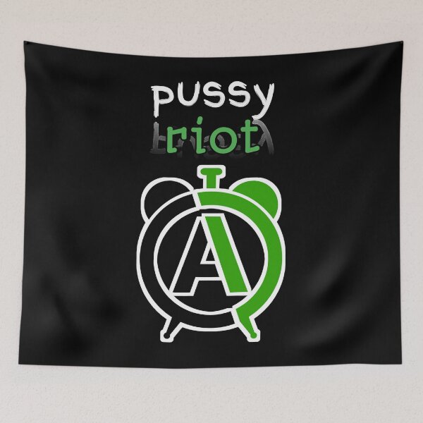 Item preview, Great Model Performing Pussy Arts Riot Group Gifts Movie Fans designed and sold by JichioLuu.