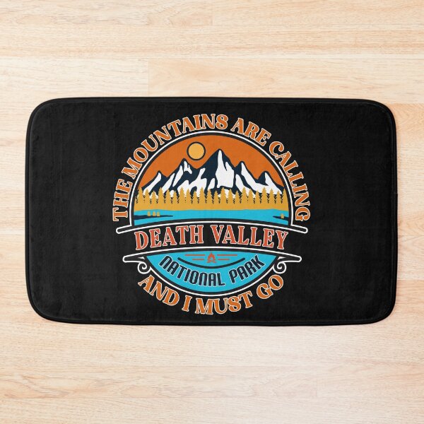 Item preview, Death Valley National Park designed and sold by Nature-mark.
