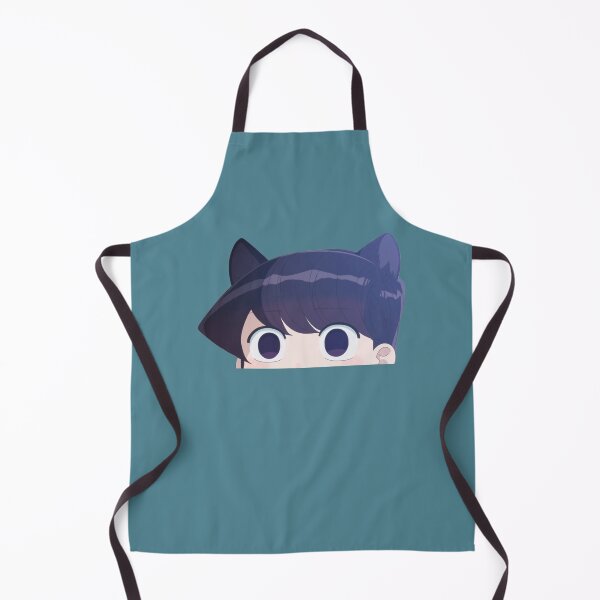 Item preview, Komi-san Cat Ears Peeker designed and sold by BreannaKi.