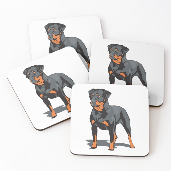 Item preview, Rottweiler Dog designed and sold by Stus RoadTrips.