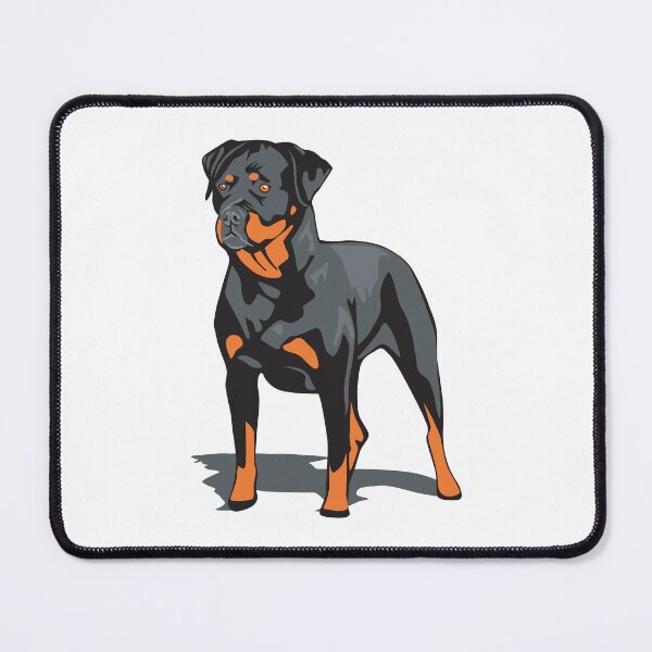 Item preview, Rottweiler Dog designed and sold by Stus RoadTrips.