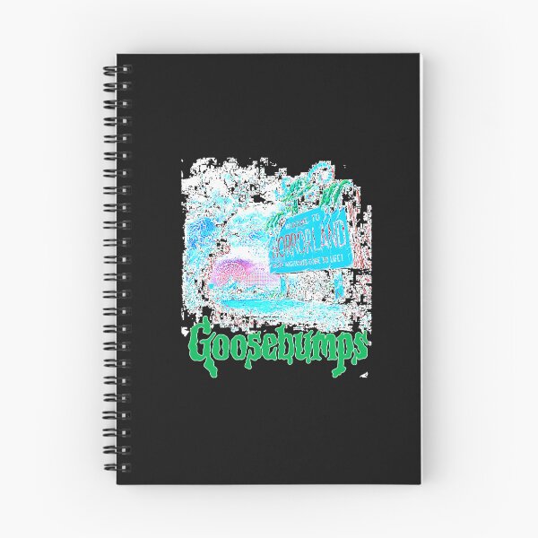 Item preview, Horror Goosebumps Horrorland Essential T Shirt designed and sold by Kimbemons.