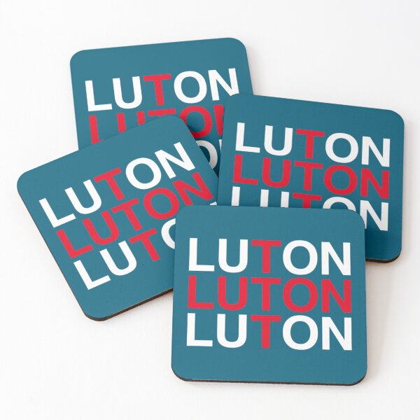Item preview, Luton Union Jack Flag designed and sold by Jaalawelch.