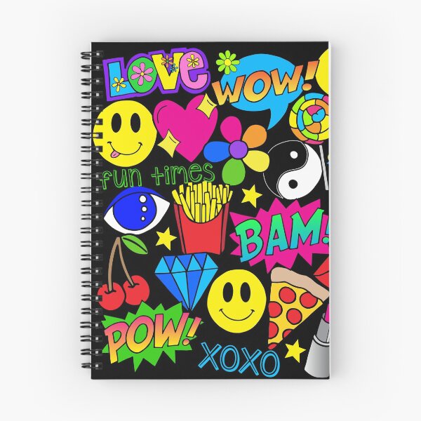 Item preview, Fun Times Pop Art designed and sold by Corey Paige Designs.
