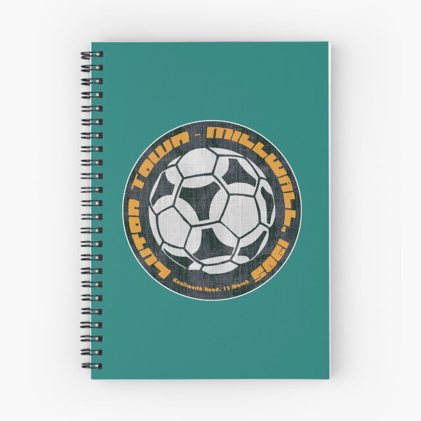 Item preview, Luton Town - Millwall, 1985  designed and sold by Jaalawelch.