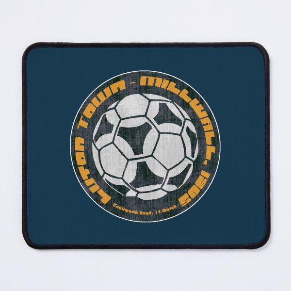 Item preview, Luton Town - Millwall, 1985  designed and sold by Jaalawelch.