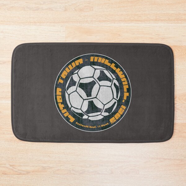 Item preview, Luton Town - Millwall, 1985  designed and sold by Jaalawelch.